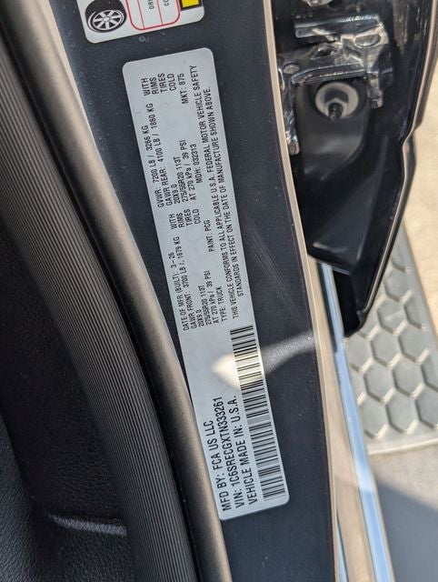 2026 RAM 1500 RAM 1500 EXPRESS QUAD CAB 4X2 6'4' BOX