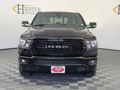 2021 RAM 1500 Big Horn/Lone Star
