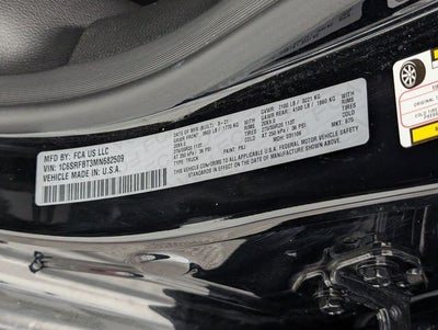 2021 RAM 1500 Big Horn/Lone Star