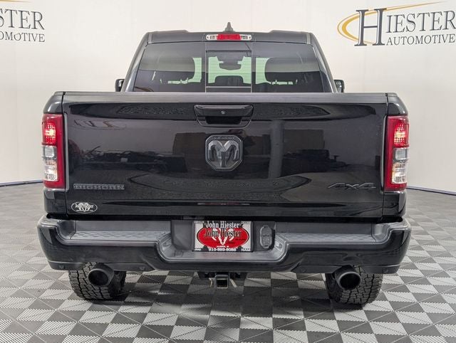 2021 RAM 1500 Big Horn/Lone Star