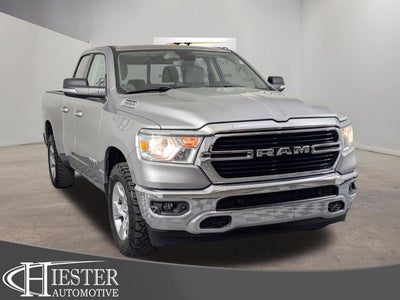 2019 RAM 1500 Big Horn/Lone Star