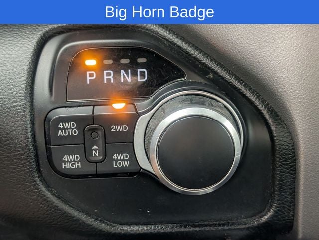 2021 RAM 1500 Big Horn/Lone Star