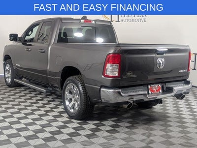 2021 RAM 1500 Big Horn/Lone Star