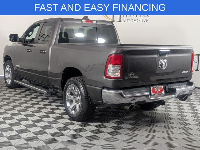 2021 RAM 1500 Big Horn/Lone Star