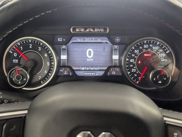 2019 RAM 1500 Laramie