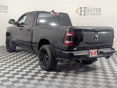 2019 RAM 1500 Laramie