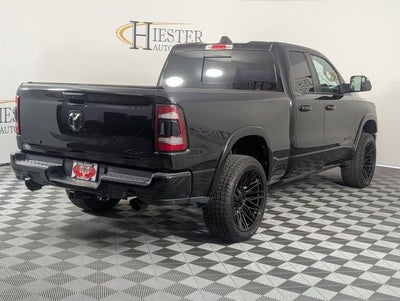 2019 RAM 1500 Laramie