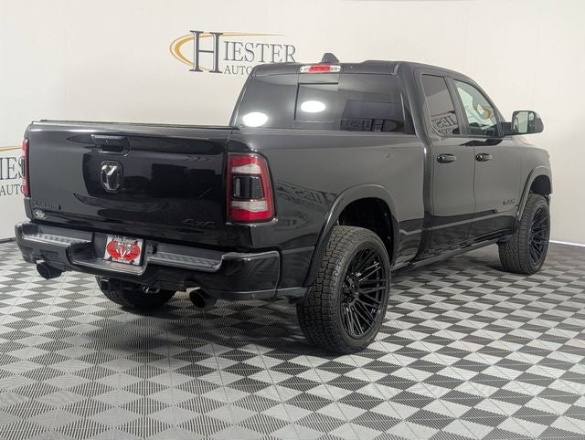2019 RAM 1500 Laramie