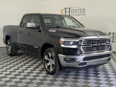 2019 RAM 1500 Laramie
