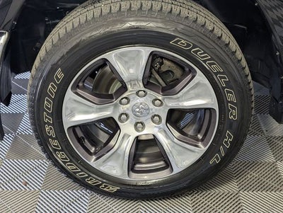 2019 RAM 1500 Laramie