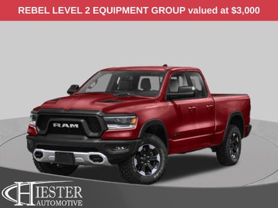 2020 RAM 1500 Rebel