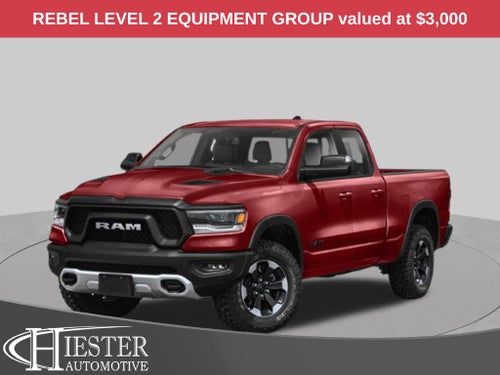 2020 RAM 1500 Rebel