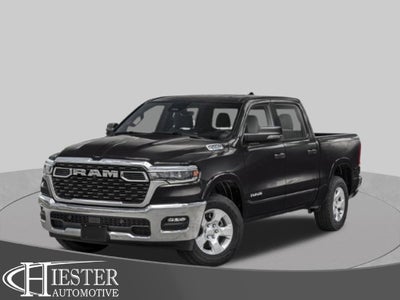 2027 RAM 1500 Big Horn/Lone Star