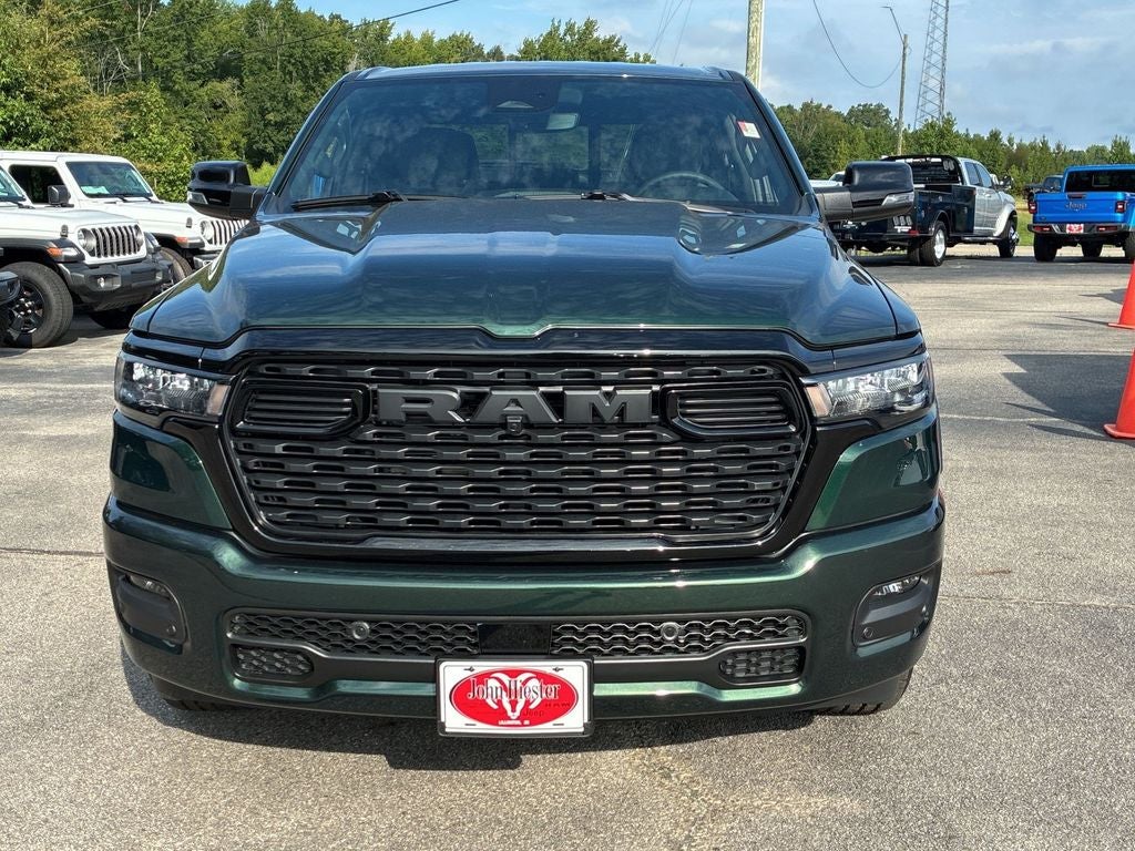 2027 RAM 1500 Big Horn/Lone Star