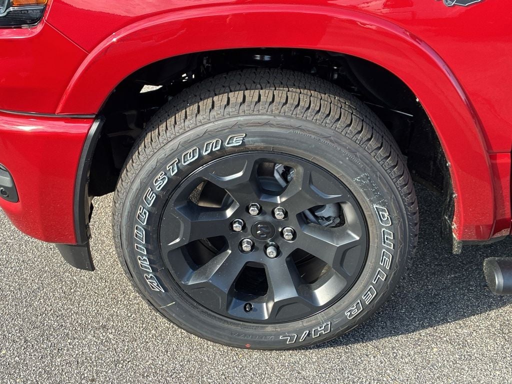2027 RAM 1500 Big Horn/Lone Star