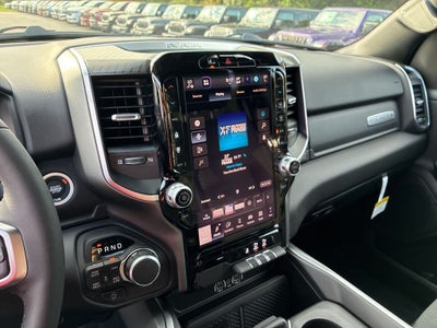 2027 RAM 1500 Big Horn/Lone Star