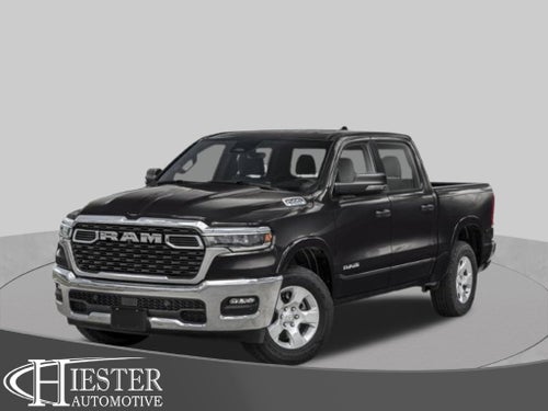 2027 RAM 1500 Big Horn/Lone Star