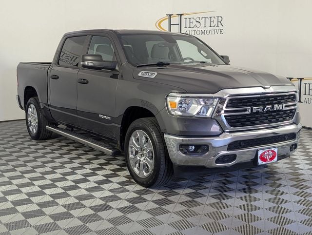 2023 RAM 1500 Big Horn Crew Cab 4x4 5'7' Box