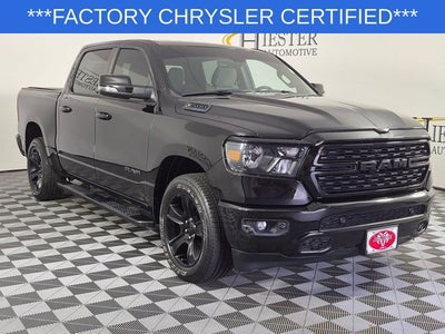2024 RAM 1500 Big Horn/Lone Star