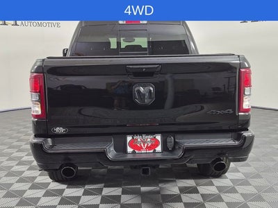 2024 RAM 1500 Big Horn/Lone Star