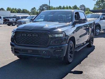 2026 RAM 1500 RAM 1500 BIG HORN CREW CAB 4X4 5'7' BOX