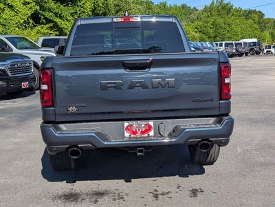 2026 RAM 1500 RAM 1500 BIG HORN CREW CAB 4X4 5'7' BOX
