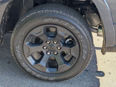 2026 RAM 1500 RAM 1500 BIG HORN CREW CAB 4X4 5'7' BOX