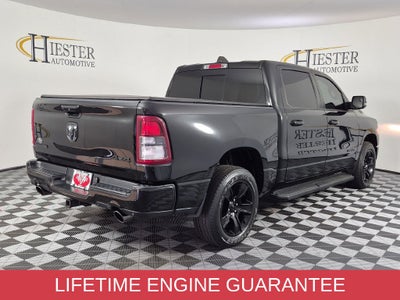 2023 RAM 1500 Big Horn/Lone Star