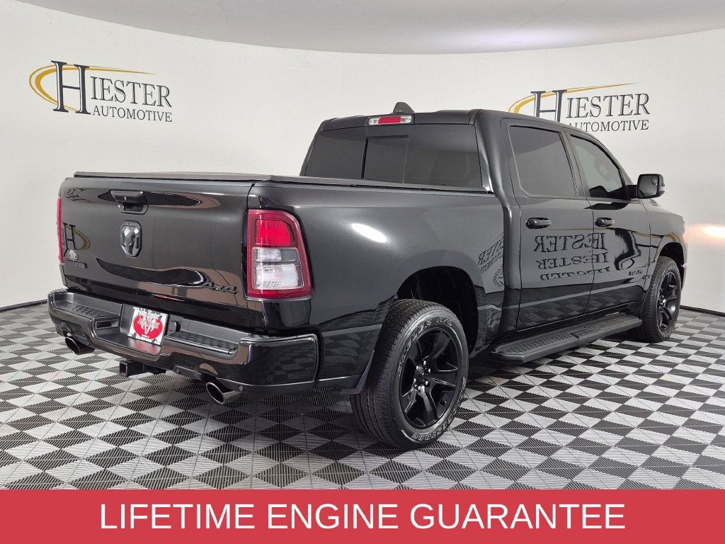 2023 RAM 1500 Big Horn/Lone Star