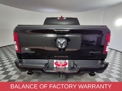 2023 RAM 1500 Big Horn/Lone Star