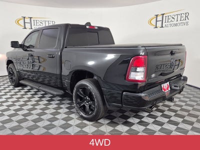 2023 RAM 1500 Big Horn/Lone Star