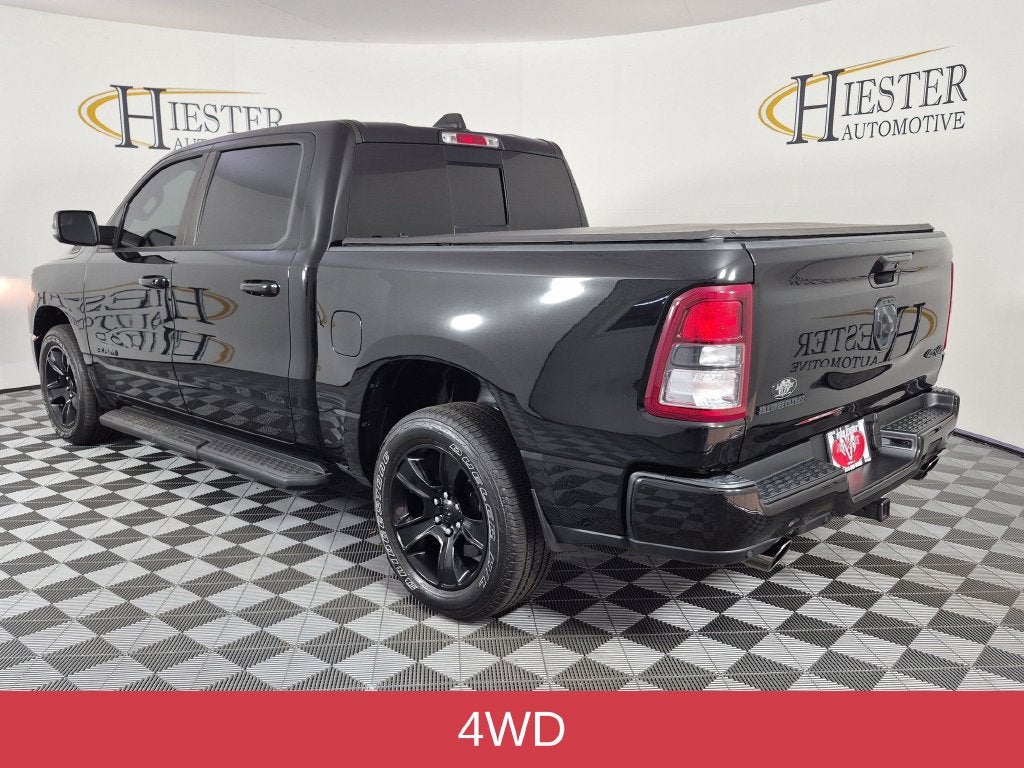 2023 RAM 1500 Big Horn/Lone Star