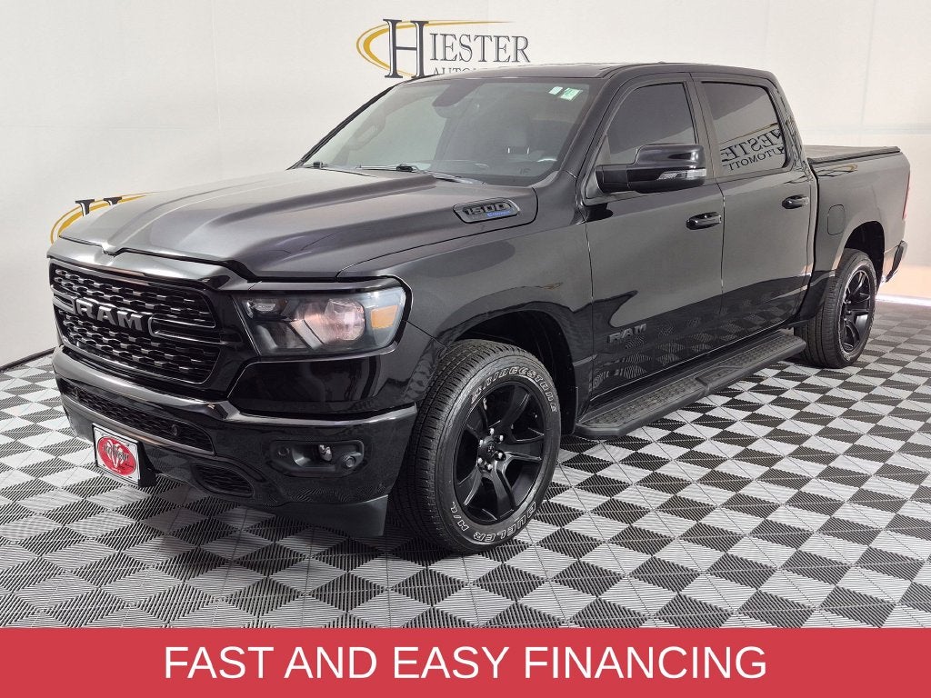 2023 RAM 1500 Big Horn/Lone Star