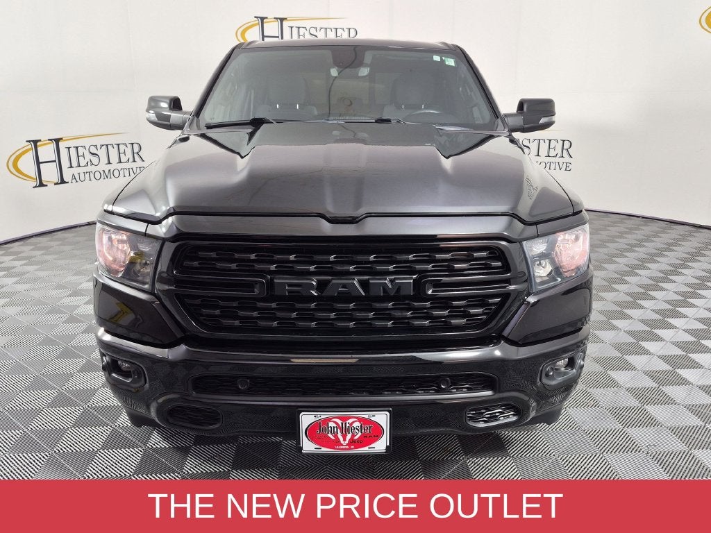 2023 RAM 1500 Big Horn/Lone Star