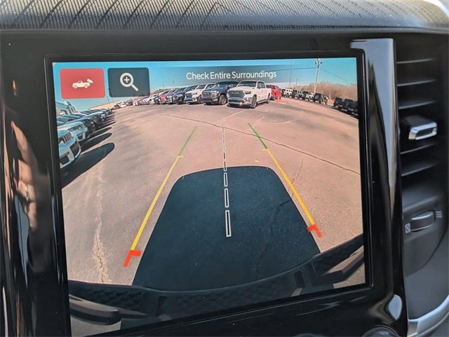 2026 RAM 1500 Express