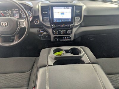 2025 RAM 1500 Tradesman Crew Cab 4x4 5'7' Box