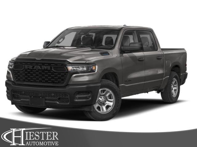 2027 RAM 1500 Warlock