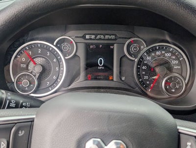 2026 RAM 1500 RAM 1500 EXPRESS CREW CAB 4X4 5'7' BOX