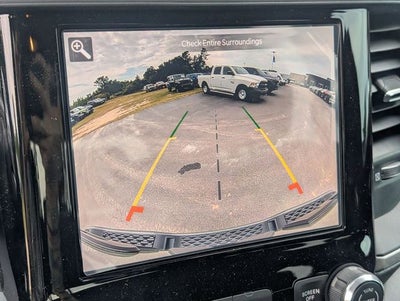 2026 RAM 1500 RAM 1500 EXPRESS CREW CAB 4X4 5'7' BOX