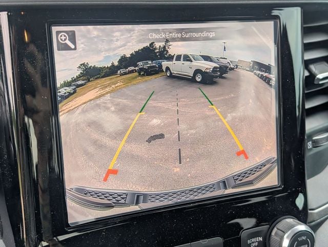 2026 RAM 1500 RAM 1500 EXPRESS CREW CAB 4X4 5'7' BOX