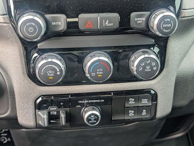 2026 RAM 1500 RAM 1500 EXPRESS CREW CAB 4X4 5'7' BOX