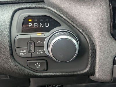 2026 RAM 1500 RAM 1500 EXPRESS CREW CAB 4X4 5'7' BOX