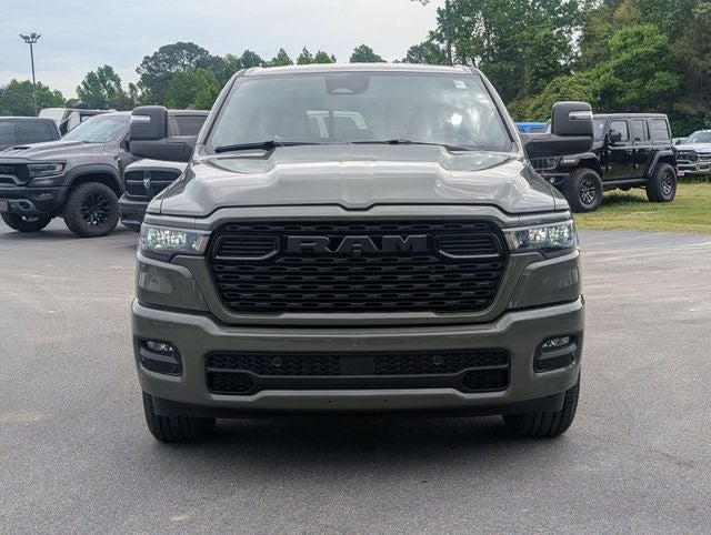 2026 RAM 1500 RAM 1500 EXPRESS CREW CAB 4X4 5'7' BOX