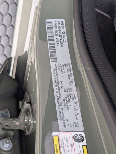 2026 RAM 1500 RAM 1500 EXPRESS CREW CAB 4X4 5'7' BOX