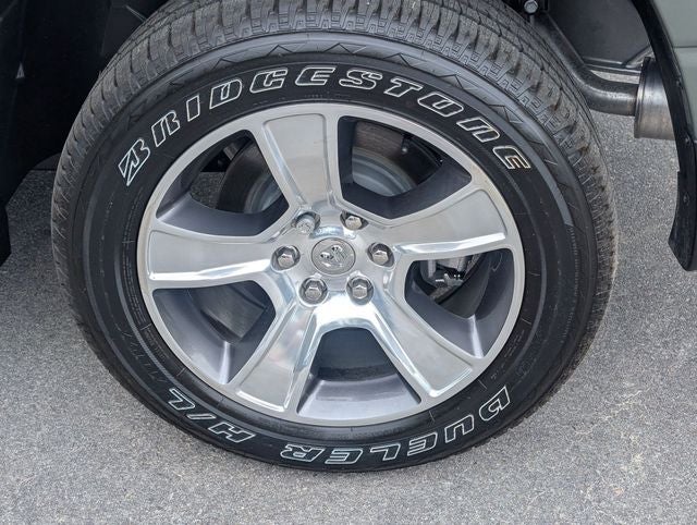 2026 RAM 1500 RAM 1500 EXPRESS CREW CAB 4X4 5'7' BOX