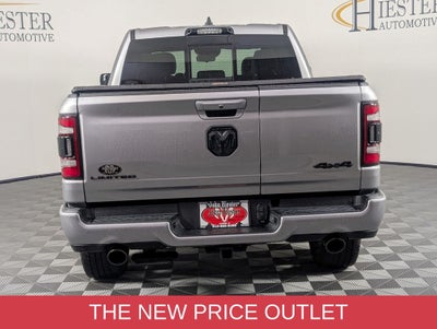 2021 RAM 1500 Limited