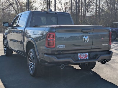 2026 RAM 1500 Limited