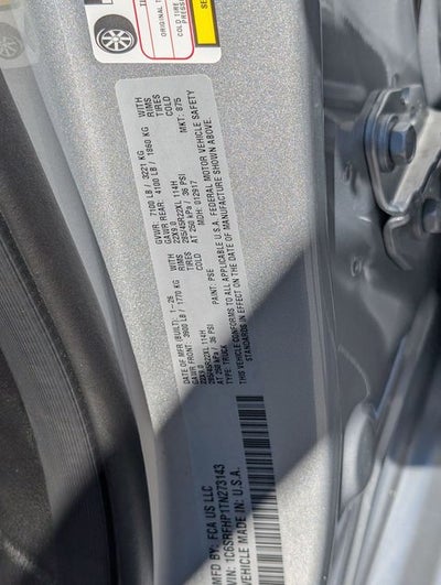 2026 RAM 1500 Limited