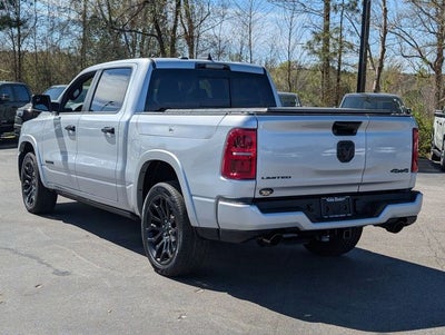 2026 RAM 1500 Limited