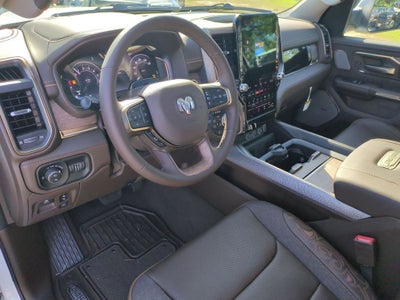 2027 RAM 1500 Limited